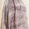 Polka Dot Gradient Shawl Mink - Imagen 4