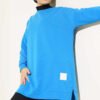 Oversized Patch Tunic