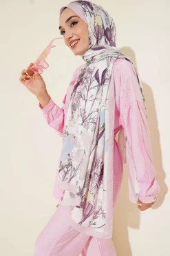 POWDER PINK