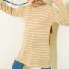 Striped Tunic