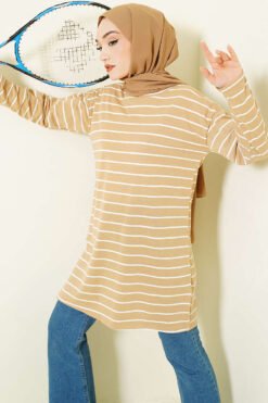 Striped Tunic