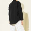 One Pocket Loose Shirt Black – Bild 3