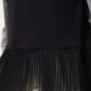 Tulle Pleated Undergarment Black - immagine 4