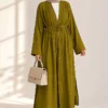 Long Cardigan Two-Piece Set - immagine 2