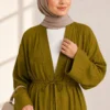 Long Cardigan Two-Piece Set - immagine 3