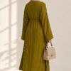 Long Cardigan Two-Piece Set - immagine 4