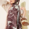 Liva Modal Krash Shawl Camel - immagine 2