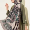 Liva Modal Krash Shawl Mink - Imagen 2