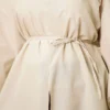 Split Side Long Tunic with Belt - Image 4