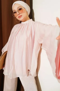 POWDER PINK