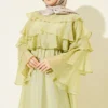 Collared Flared Dress – Image 2