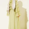 Collared Flared Dress – Image 3