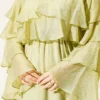 Collared Flared Dress – Image 4