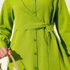 Side Tied Tunic - Afbeelding 4