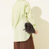 Side Tunnel Laced Shirt – Bild 3