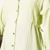 Side Tunnel Laced Shirt – Bild 4