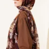 Leaf Pattern Shawl Series – Image 3