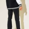 High Waist Denim Pants - Afbeelding 3
