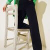 High Waist Palazzo Pants