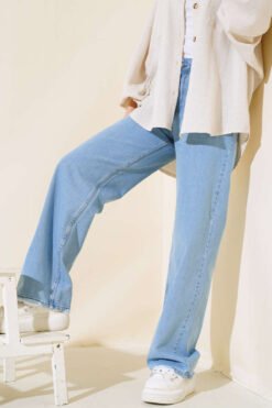 High Waist Palazzo Pants