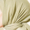 Aya Series Thin Cotton Scarf Hazel - immagine 4