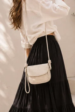 Alternative view of Adjustable Knot Strap Mini Bag Assorted 2