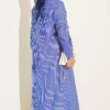 Basic Striped Long Tunic - Imagen 3