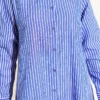 Basic Striped Long Tunic - Imagen 4