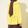 ⁦Baby Collar Tied Kimono Yellow⁩ - الصورة ⁦3⁩
