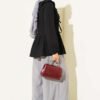 Baby Collar Tied Kimono Black - Afbeelding 3