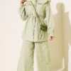 Two-Piece Set Greenery