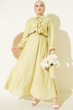 Two-Piece Set Greenery