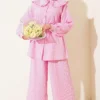 Two-Piece Set Pink