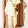 Two-Piece Set Yellow