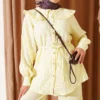 Two-Piece Set Yellow – Image 2