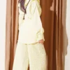 Two-Piece Set Yellow – Image 3
