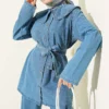 Two-Piece Set Blue – Bild 2