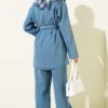Two-Piece Set Blue – Bild 3