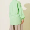 ⁦Shirt with Belt and Wrist Elastic⁩ - الصورة ⁦3⁩
