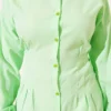 ⁦Shirt with Belt and Wrist Elastic⁩ - الصورة ⁦4⁩
