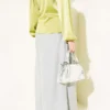Elastic Waist Oversized Trousers Grey – Bild 3