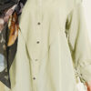 Ankle Tied V Neck Shirt Hazel – Image 4