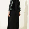 Ankle-Gathered Embroidered Dress Hazel - Imagen 3