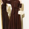 Two-Piece Set Brown - Imagen 5