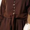 Two-Piece Set Brown - Imagen 4