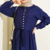 Two-Piece Set Navy Blue – Bild 2