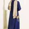 Two-Piece Set Navy Blue – Bild 3