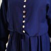 Two-Piece Set Navy Blue – Bild 4
