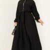 Two-Piece Set Black