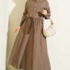 Two-Piece Set Mink